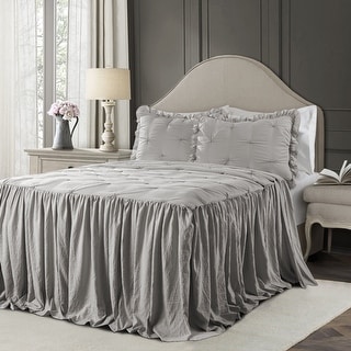 Bedspread, Queen, 3-Pc Set