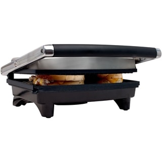 Chef Buddy Non-stick Grill and Panini Press