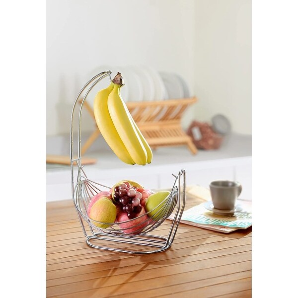 Jiallo Fruit basket with Banana Hanger