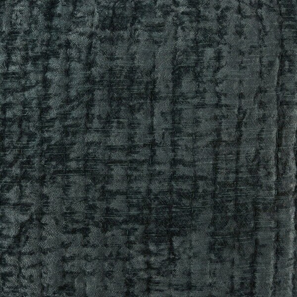 Lipa 26 Inch Square Classic Handmade Euro Pillow Sham, Rayon Velvet