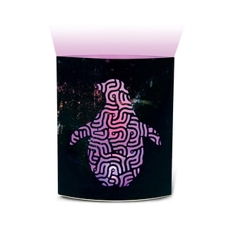 CoTa Global LED Color Changing Night Light Lamp - Penguin