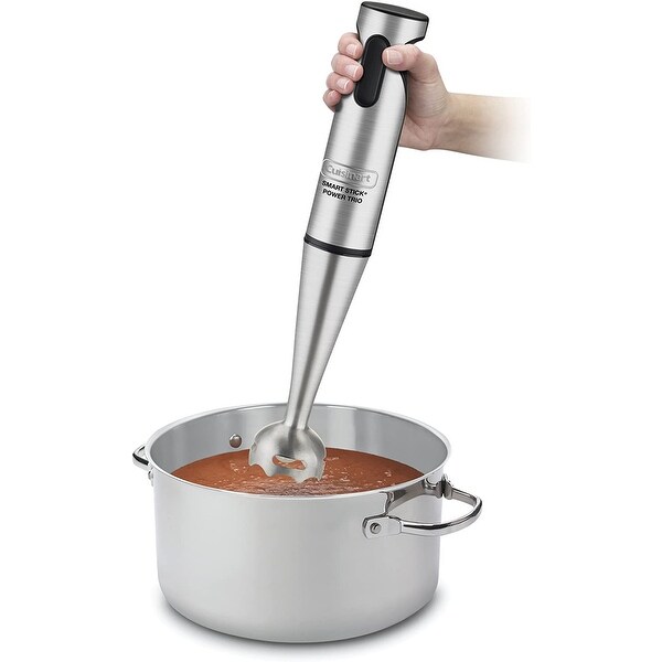 Cuisinart CSB-80FR Corded Hand Blender - Certified Refurbished