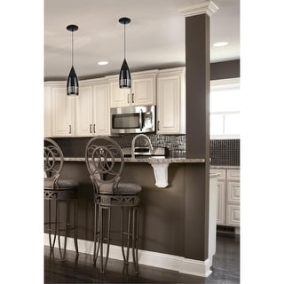 Westinghouse Lighting Percy One-Light Indoor Mini Pendant - 1-Light