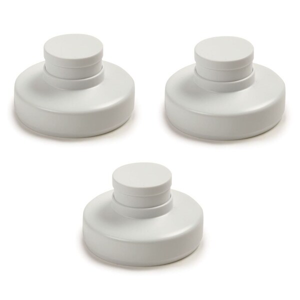 Norpro Hamburger Press - Make Uniform 4" Patties Quickly and Easily