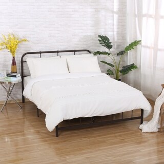 Landmark Queen Duvet Cover by Christopher Knight Home