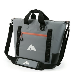 30 Can Welded Sport Tote Cooler with Microban