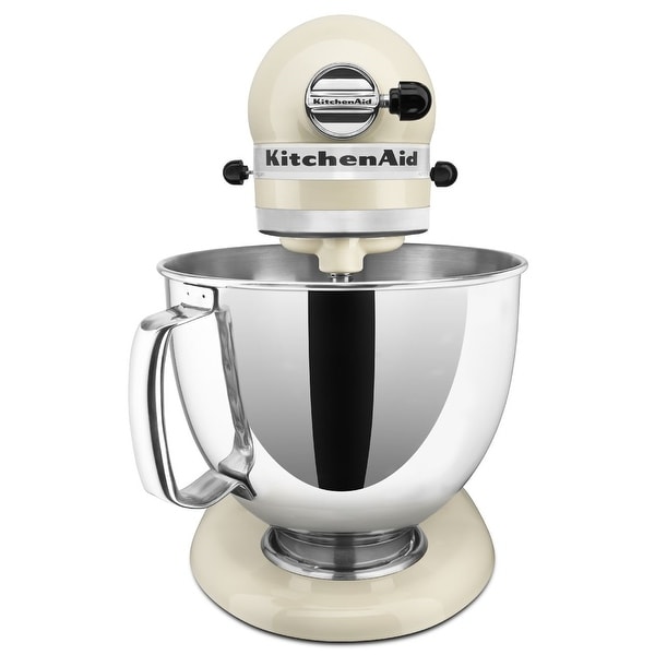 KitchenAid Refurbished Artisan Series 5 Quart Tilt-Head Stand Mixer, RRK150