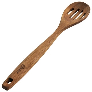 Oster Acacia Wood Slotted Spoon Cooking Utensil - 1 Piece