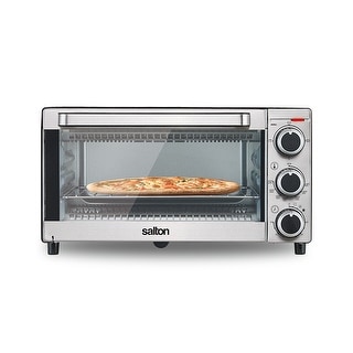 Salton 6 Slice Toaster Oven