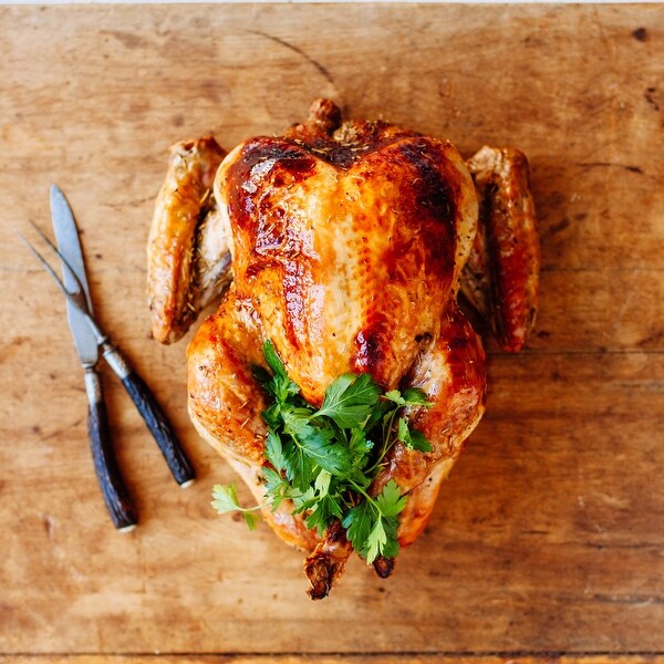 Turkey Perfect by Fire & Flavor All-Natural Apple Sage Brine Kit, Brine & Bag Included, 12oz - N/A