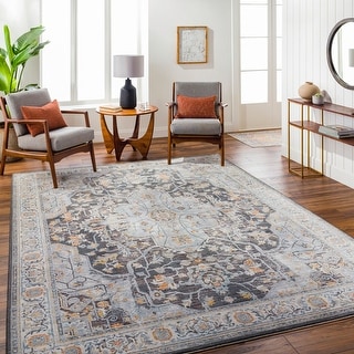 Artistic Weavers Hassler Traditional Medallion Area Rug