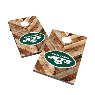 New York Jets 2x3 Cornhole Bag Toss