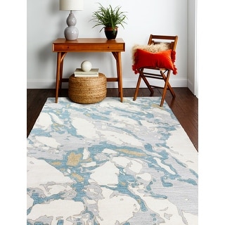 Bashian Malakai Contemporary Area Rug