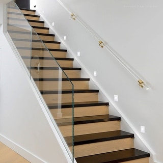 3CCT 120V LED Step Lights, Dimmable 3.5W Indoor Outdoor Stair Light