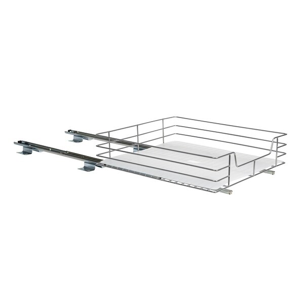 Glidez Slide-Out Storage Organizer - 1-Tier Design