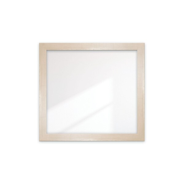 Natural Farmhouse Floor Mirror