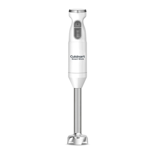 Cuisinart CSB-175 Smart Stick Hand Blender, White