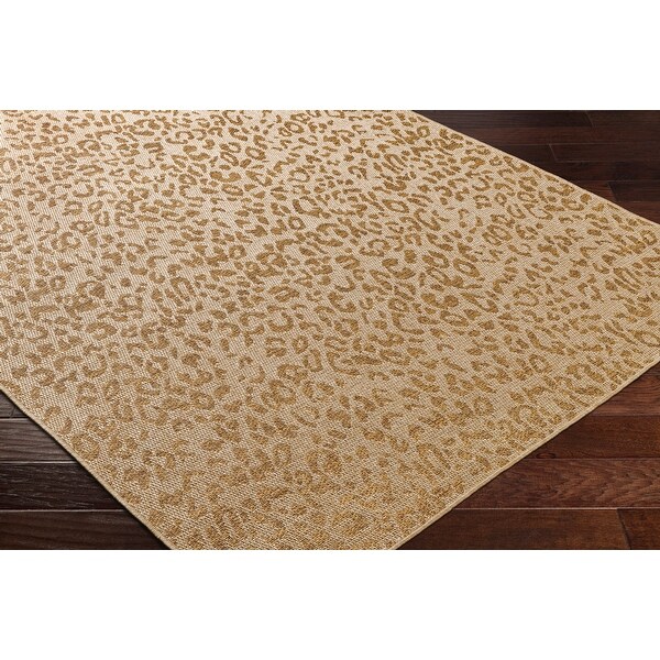 Artistic Weavers Pismo Indoor/ Outdoor Animal Print Area Rug