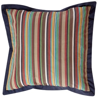 Tammy Stripe Euro Sham , 27x27