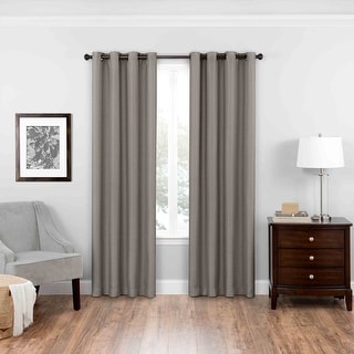 Eclipse Bryson Room Darkening Curtain Panel