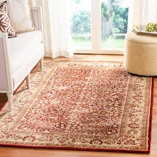 SAFAVIEH Handmade Persian Legend Aybaniz Traditional Oriental Wool Rug