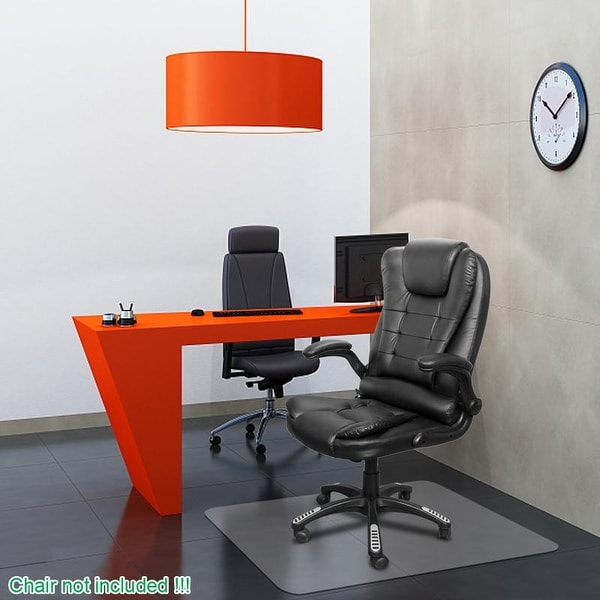 PVC Chair Floor Mat Home Office Protector For Hard Wood Floors mat