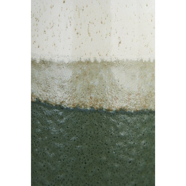 Signature Design by Ashley Gentset White/Green Accessory Set (Set of 5)