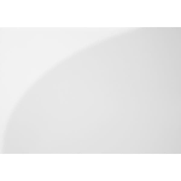 Monarch 1090 High Glossy White 35nch x 60nch Dining Table