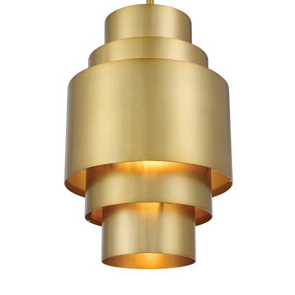 Spyglass Terrace Light Mini Pendant