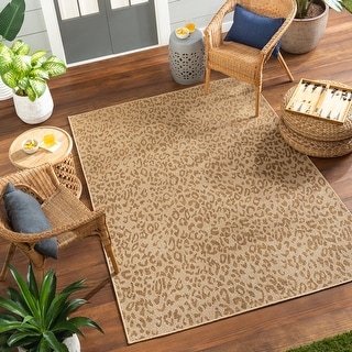 Artistic Weavers Pismo Indoor/ Outdoor Animal Print Area Rug