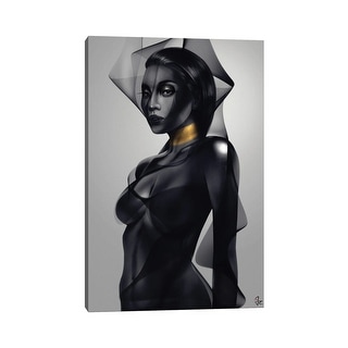 iCanvas "Fate of Gold" by Giulio Rossi Canvas Print