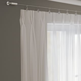 Wallniture Drape Wire Drapery Rod Curtain Hanger Tapestry Wall Hanging Photo Display
