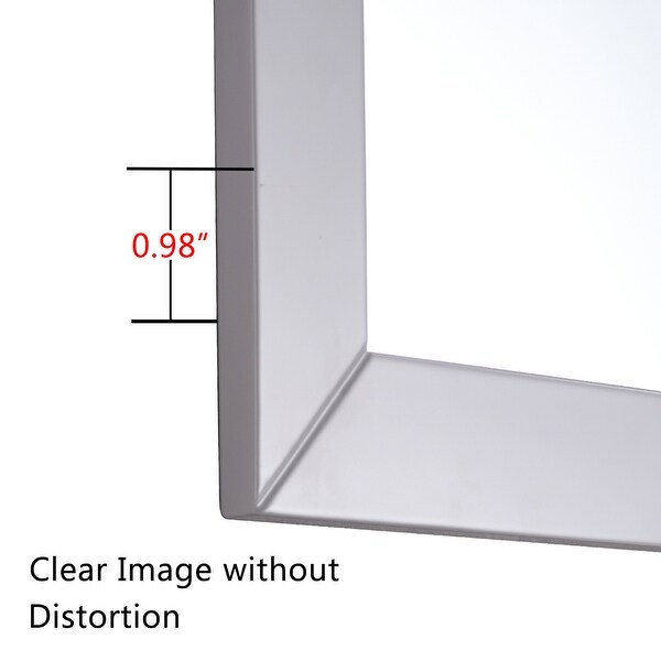 DORNBERG 24 Inch Bathroom Vanity Mirror Makeup Mirror