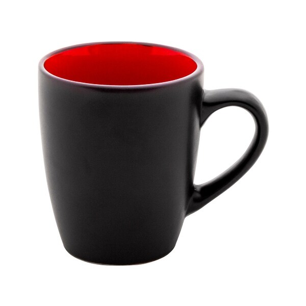 16-Piece Kitchen Dinnerware Set, Plates, Dishes, Bowls, Mugs Service for 4 - 16"L x 15"W x 12"H