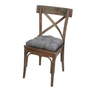 Klear Vu Twillo Extra Large Dining Chair Cushion Set (Set of 2)