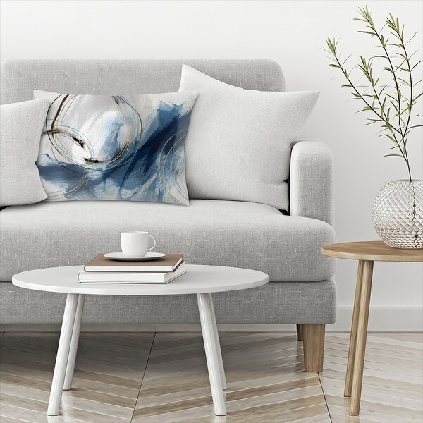 Detour - Decorative Throw Pillow