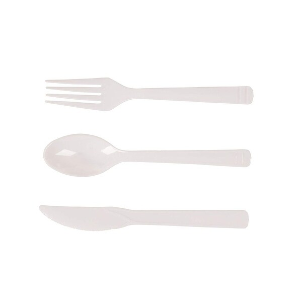 24 Set Party Dinnerware Supply Plate Knife Spoon Fork Cup Napkin, Vintage Floral