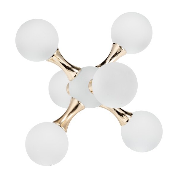 Sagebrook Home Glass, Set Of 2 7" Jack Bookends, White, Novelty, 7"H, Solid Color - 7.0" x 7.0" x 7.0"