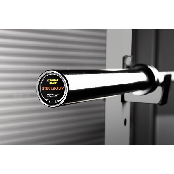 Steelbody 7-Foot Olympic Bar
