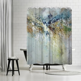 Organic 7 - Shower Curtain