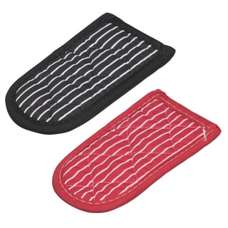 Lodge 2 Piece Hot Handle Mitt Set