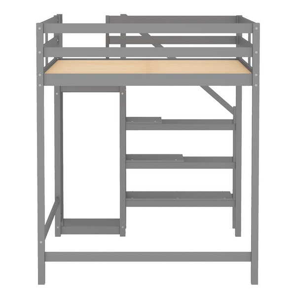 Full Size Loft Bed