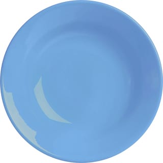 Waechtersbach Fun Factory Blue Bell Soup Plates (Set of 4)