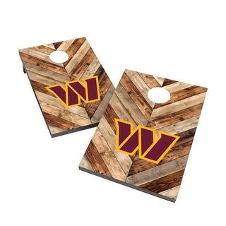 Washington Commanders NFL 2x3 Cornhole Bag Toss