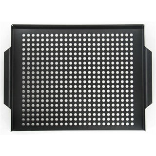 Mr. Bar-B-Q 16-inch Non-stick Barbecue Topper