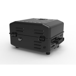 Z GRILLS Portable Wood Pellet Grill & Smoker 8 in 1 BBQ Grill Digital Control System