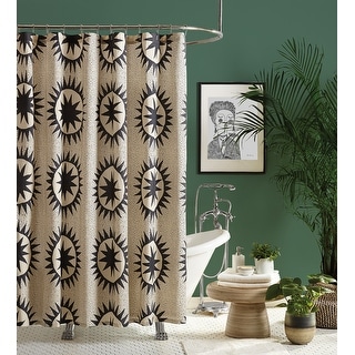 Soleil Shower Curtain