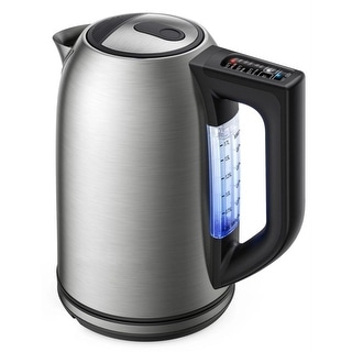 1.7L Kettle with 6 Temperature Settings