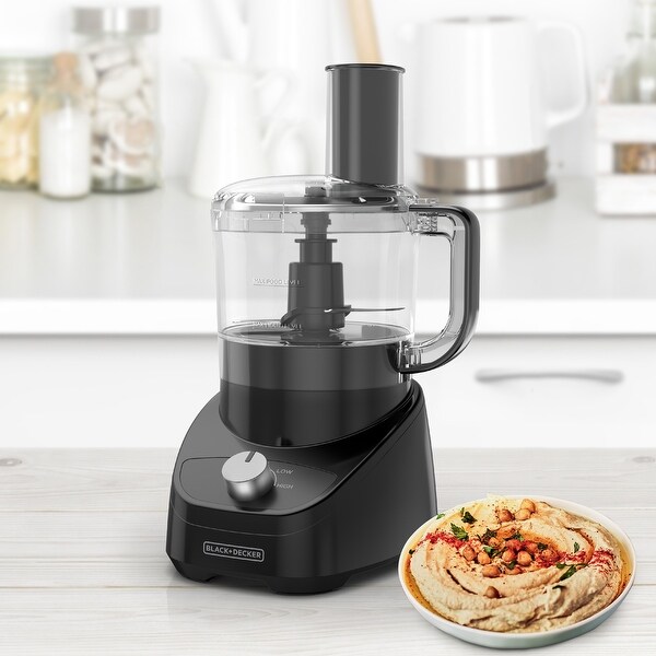 8 Cup Food Processor