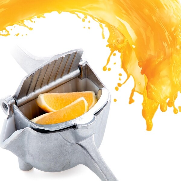 Super Juicer Easy Squeezer - Fruit Juicing Oranges - Easy to Clean